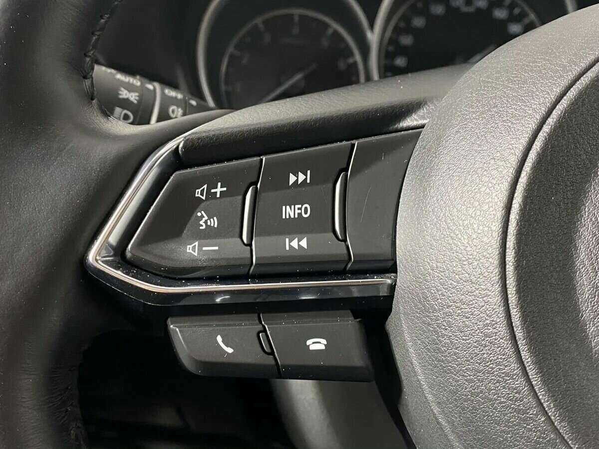 Мазда 6 б/у, 2019, Автоматическая. Фото: #10