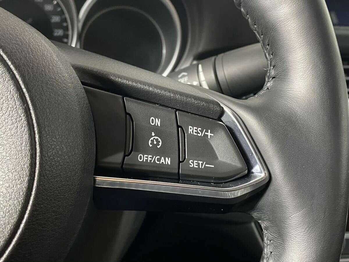 Мазда 6 б/у, 2019, Автоматическая. Фото: #11