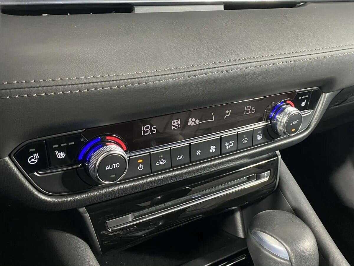 Мазда 6 б/у, 2019, Автоматическая. Фото: #13