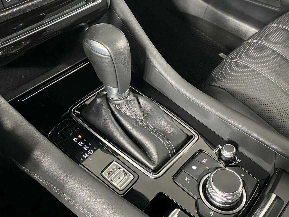 Мазда 6 б/у, 2019, Автоматическая. Фото: #14