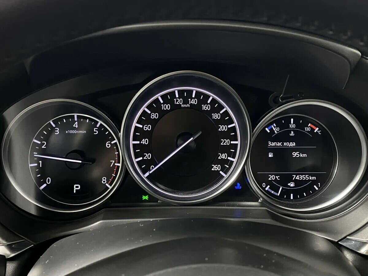 Мазда 6 б/у, 2019, Автоматическая. Фото: #15