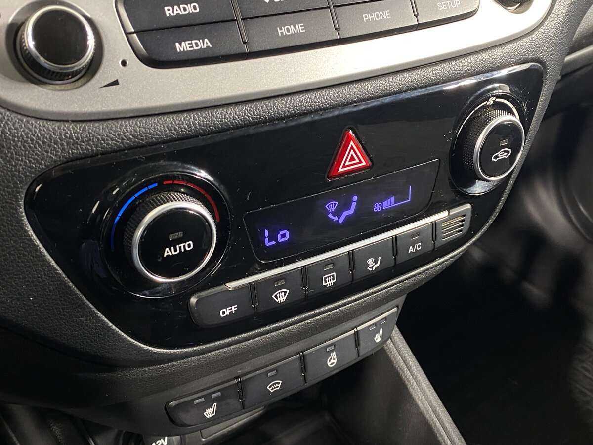 Хендай Солярис б/у, 2019, Автоматическая. Фото: #12