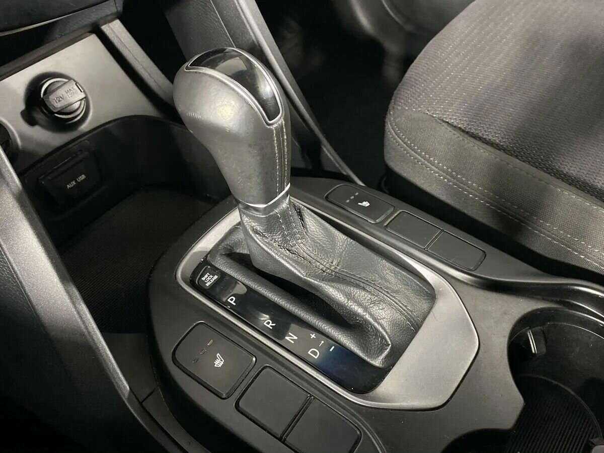 Hyundai Santa Fe б/у, 2014, Автоматическая. Фото: #14