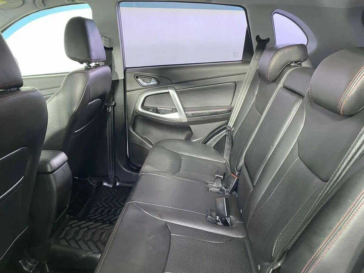 Чери Тигго 5 б/у, 2014, Механическая. Фото: #7