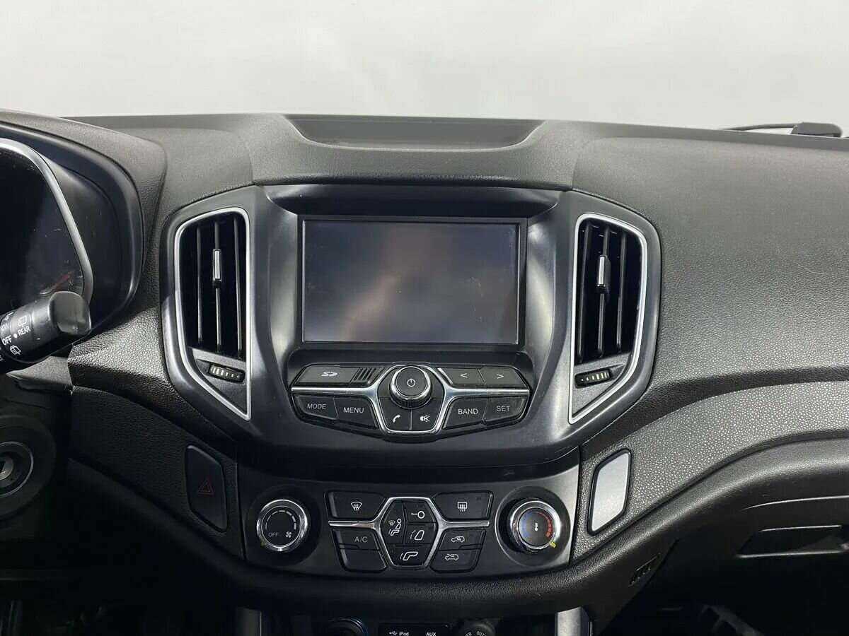 Чери Тигго 5 б/у, 2014, Механическая. Фото: #9