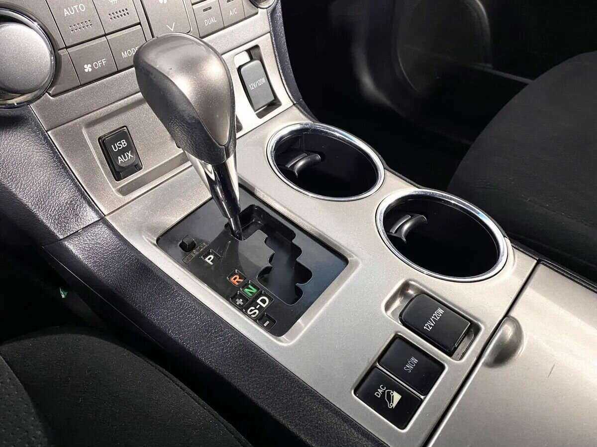 Toyota Highlander б/у, 2012, Автоматическая. Фото: #15