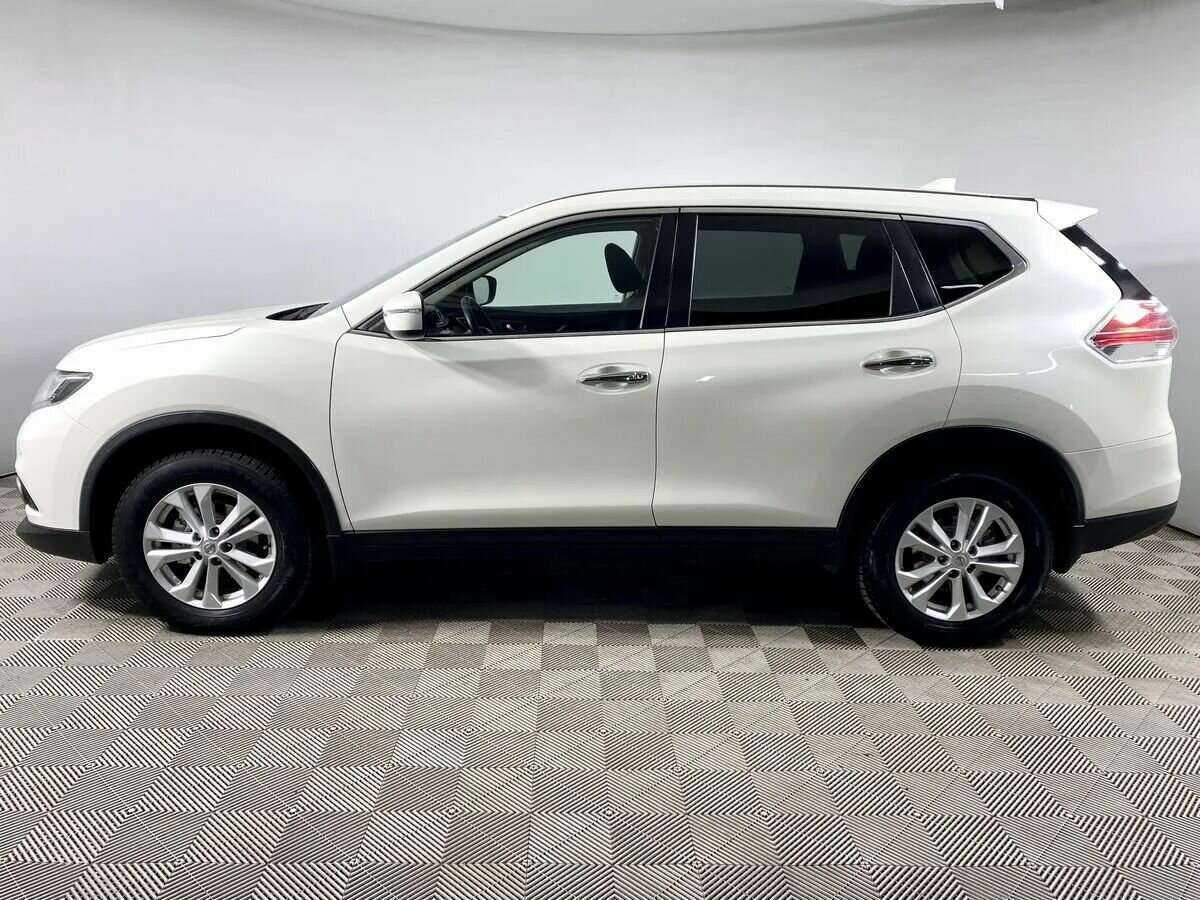 Ниссан Икс-Трейл б/у, 2018, Вариатор. Фото: #7