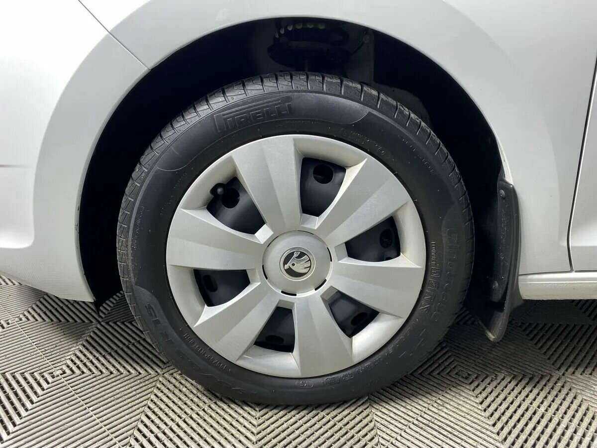 Шкода Рапид б/у, 2018, Автоматическая. Фото: #18