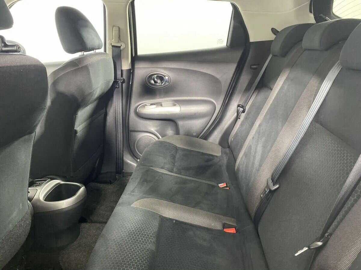 Ниссан Жук б/у, 2012, Вариатор. Фото: #7