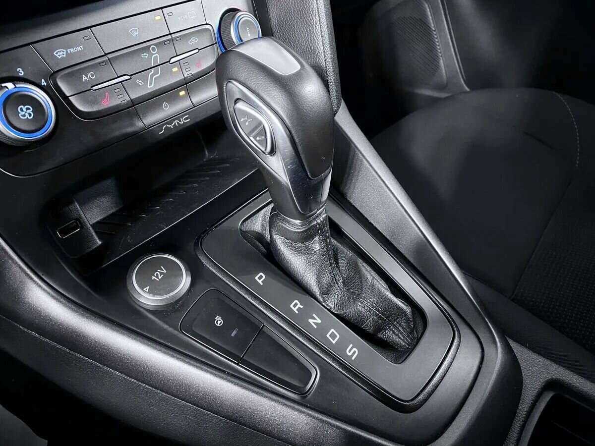 Форд Фокус б/у, 2018, Роботизированная. Фото: #12