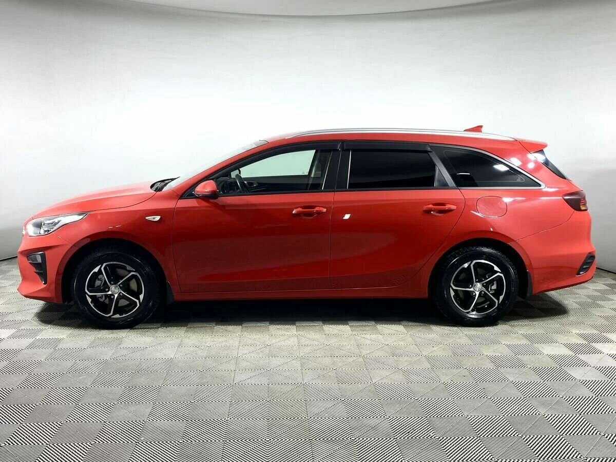 Киа Сид б/у, 2020, Автоматическая. Фото: #7