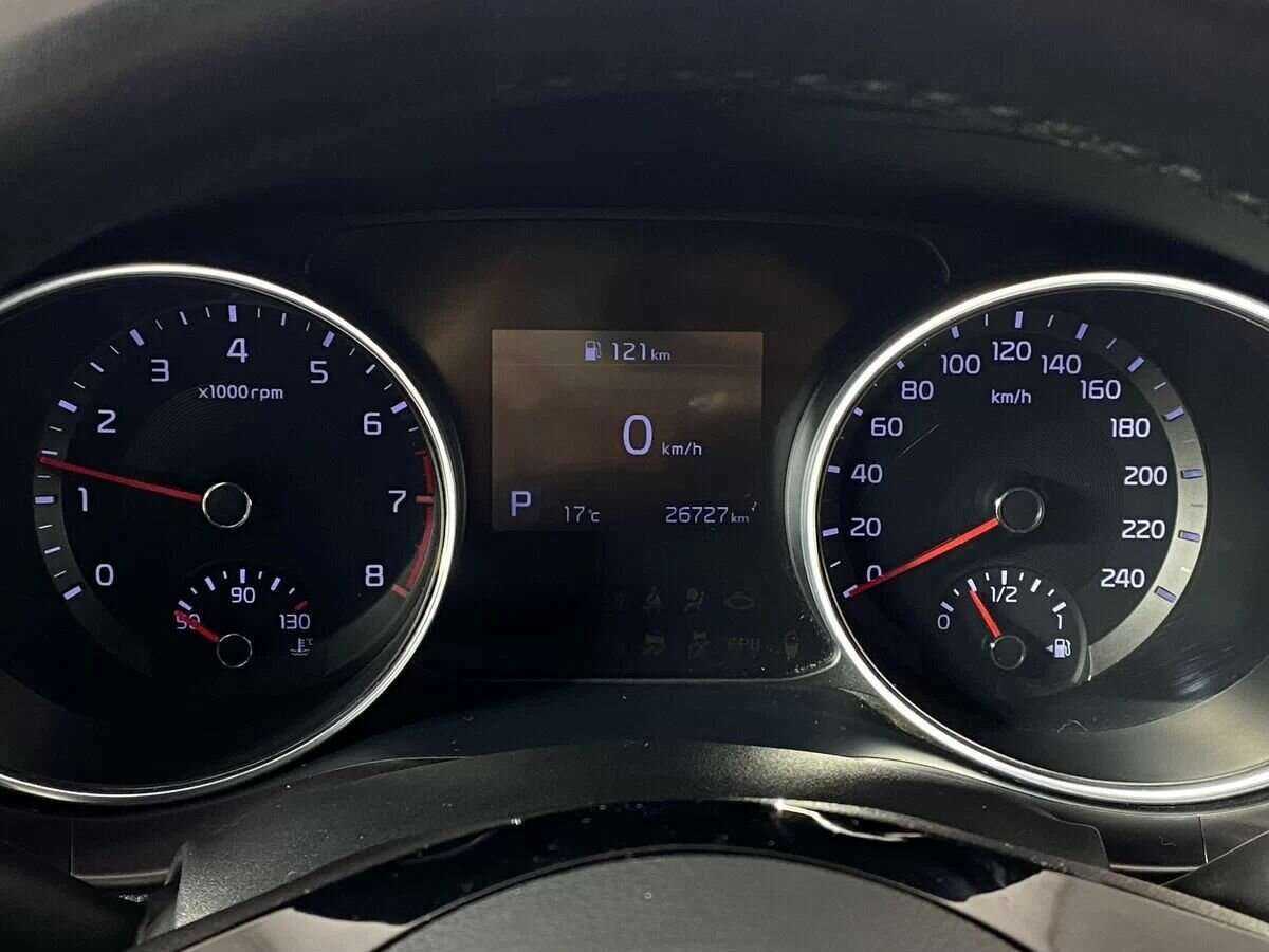 Киа Сид б/у, 2020, Автоматическая. Фото: #16