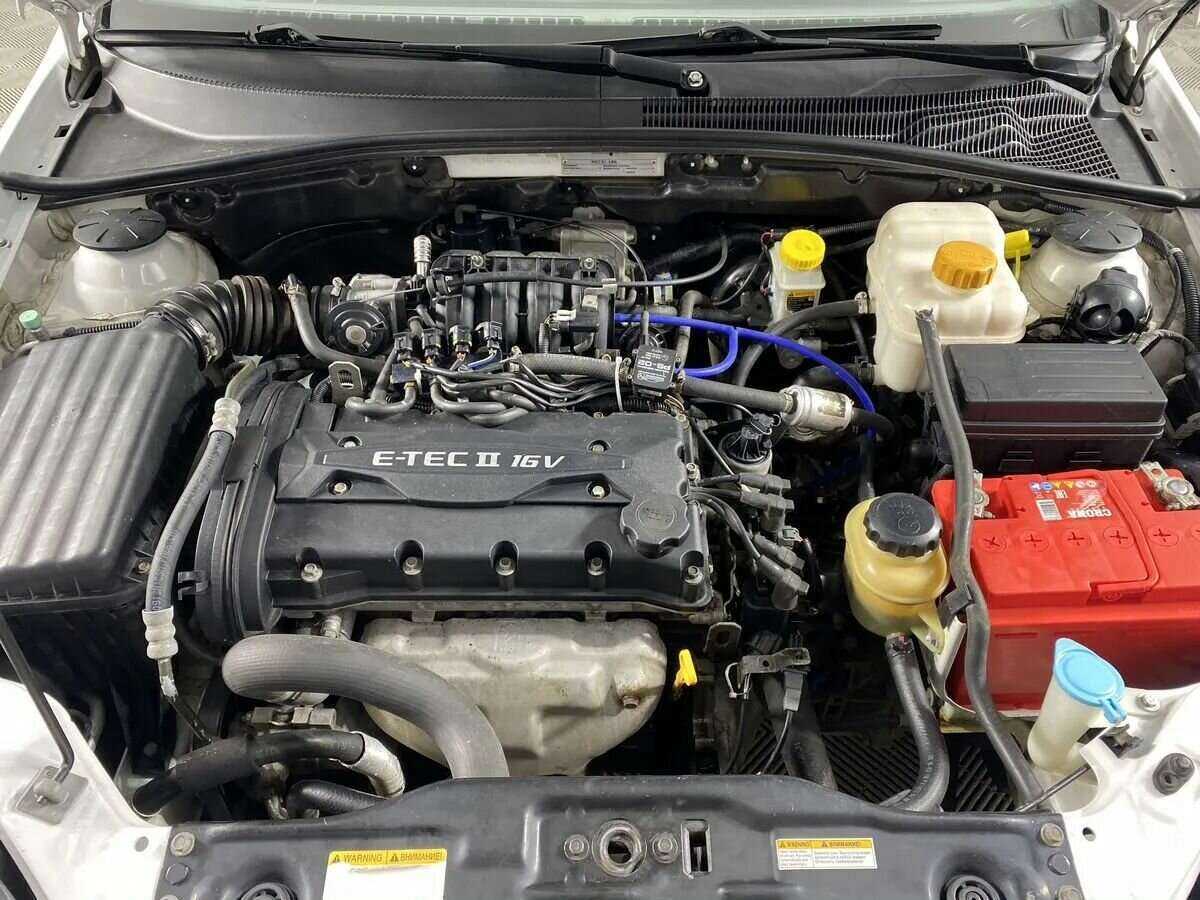 Шевроле Лачетти б/у, 2012, Механическая. Фото: #8