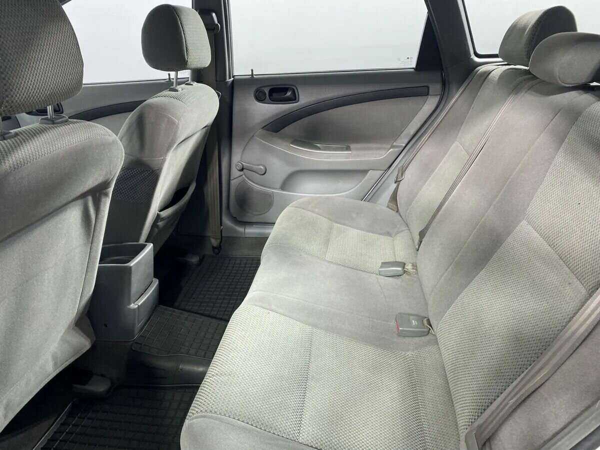 Шевроле Лачетти б/у, 2012, Механическая. Фото: #11