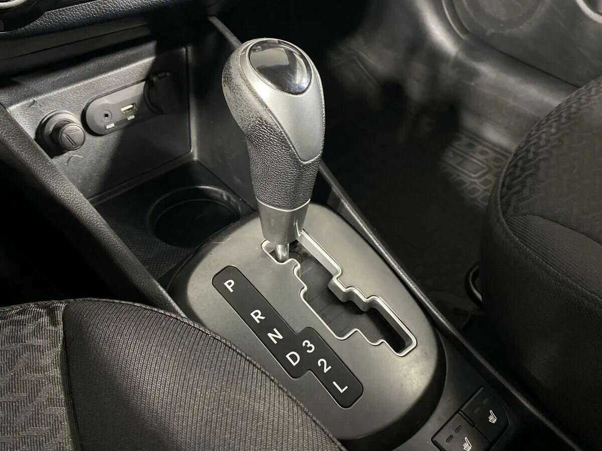 Киа Рио б/у, 2016, Автоматическая. Фото: #16