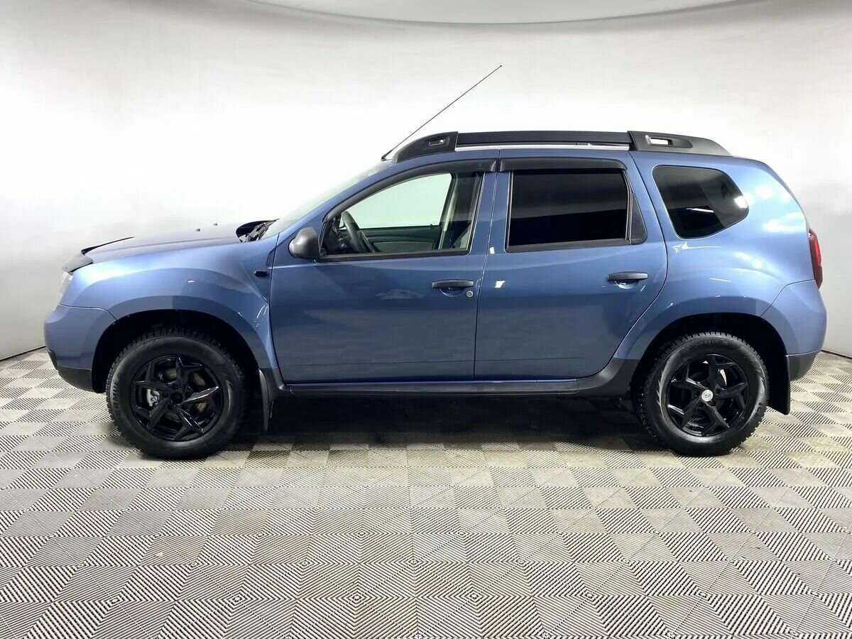 Рено Дастер б/у, 2018, Механическая. Фото: #4