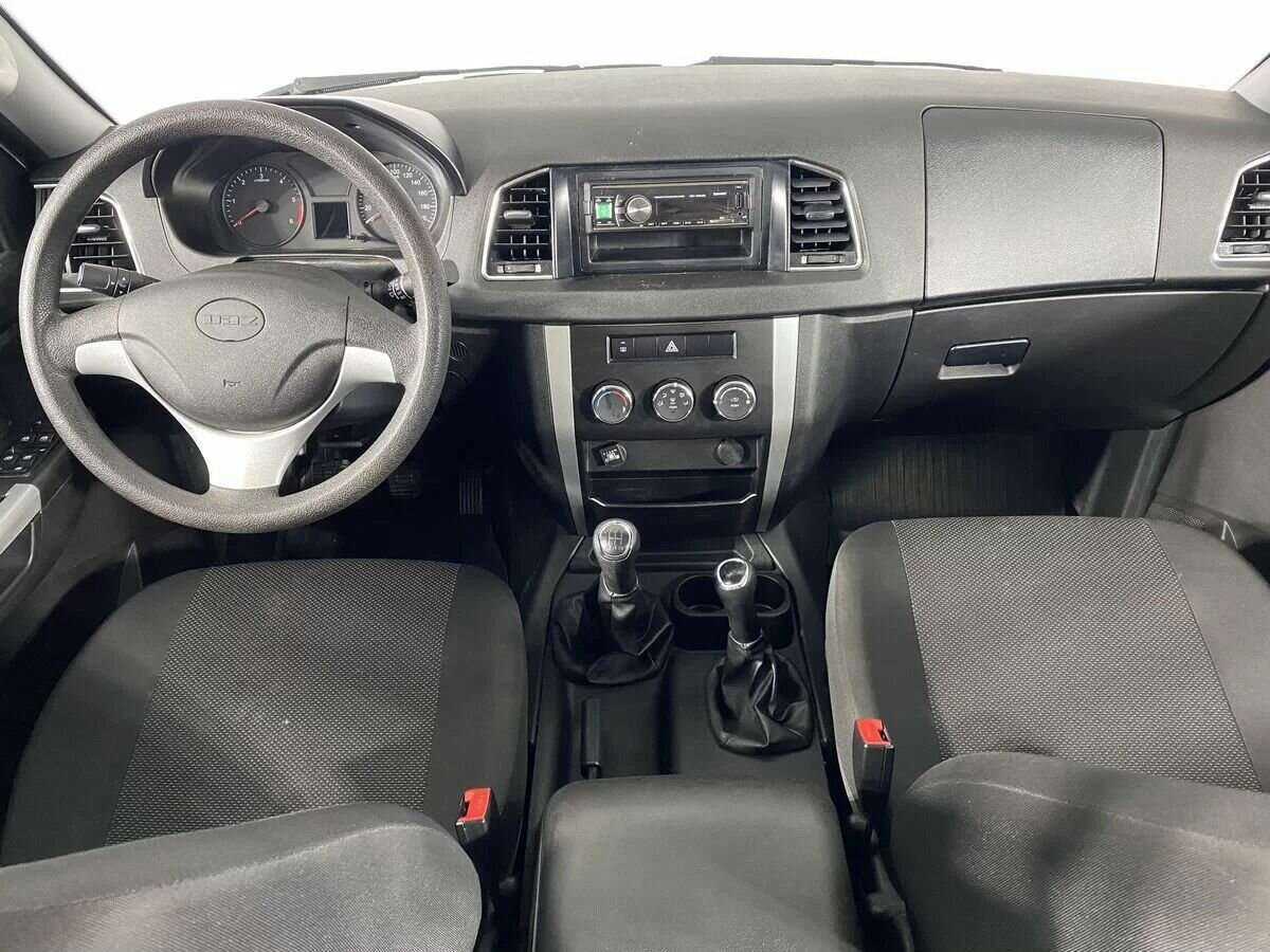 УАЗ Патриот б/у, 2022, Механическая. Фото: #8