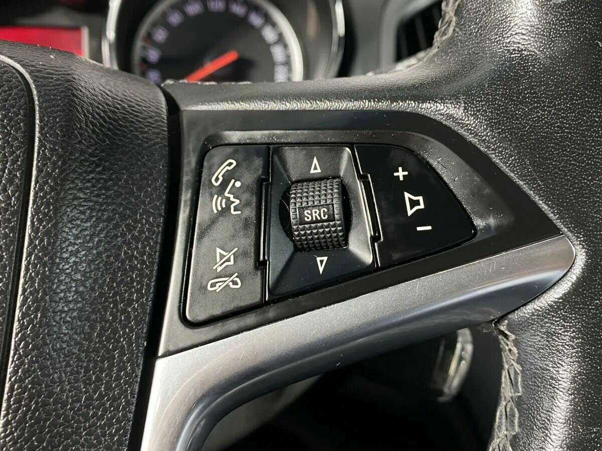 Опель Астра б/у, 2013, Автоматическая. Фото: #13