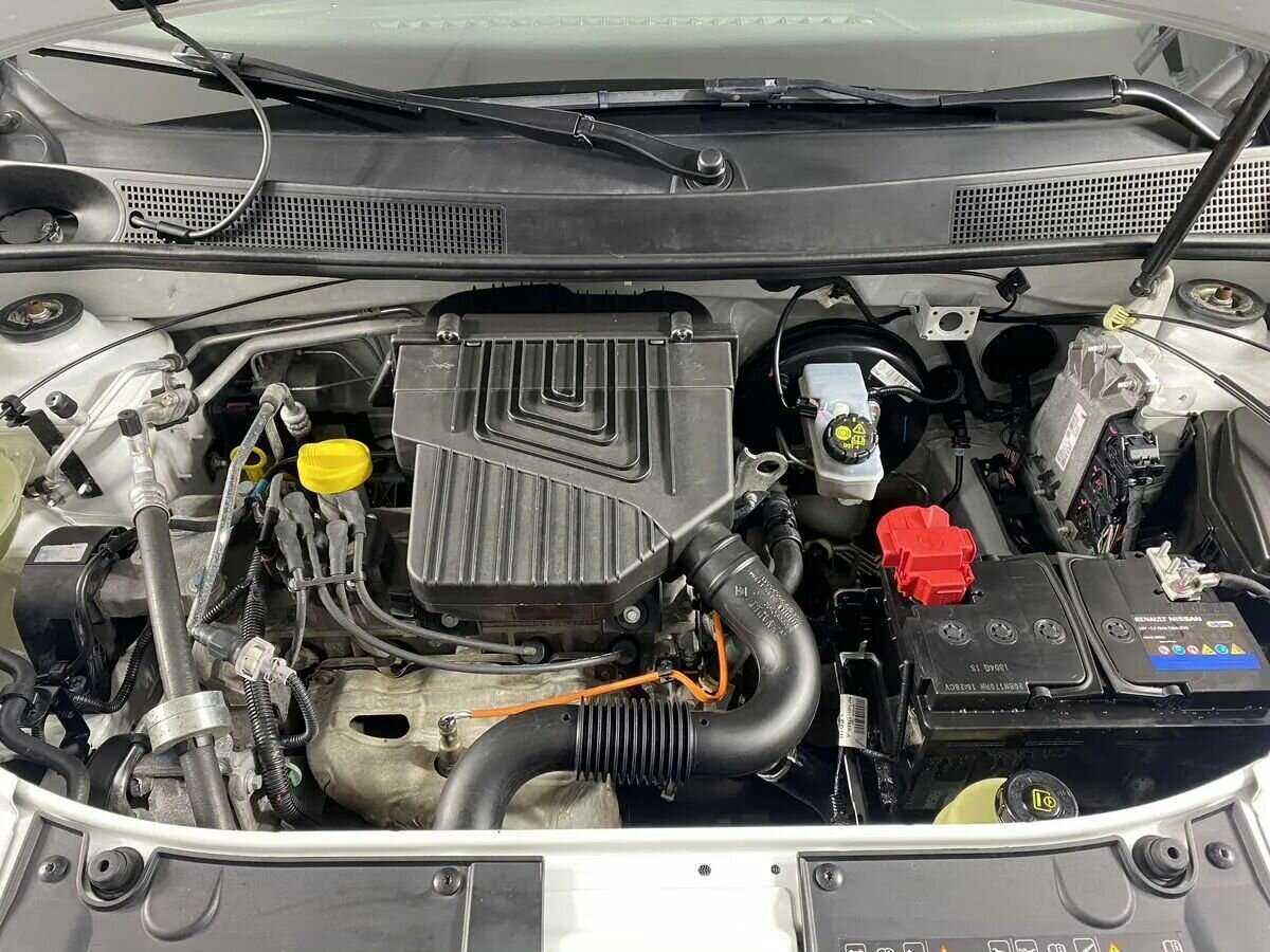 Рено Логан б/у, 2021, Механическая. Фото: #8