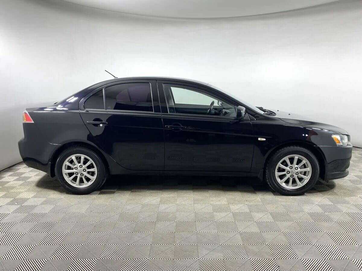 Митсубиши Лансер б/у, 2012, Автоматическая. Фото: #1