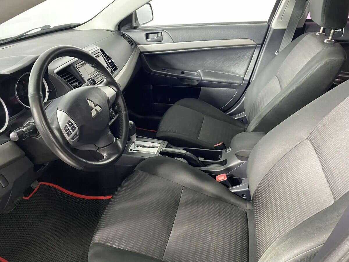 Митсубиши Лансер б/у, 2012, Автоматическая. Фото: #5