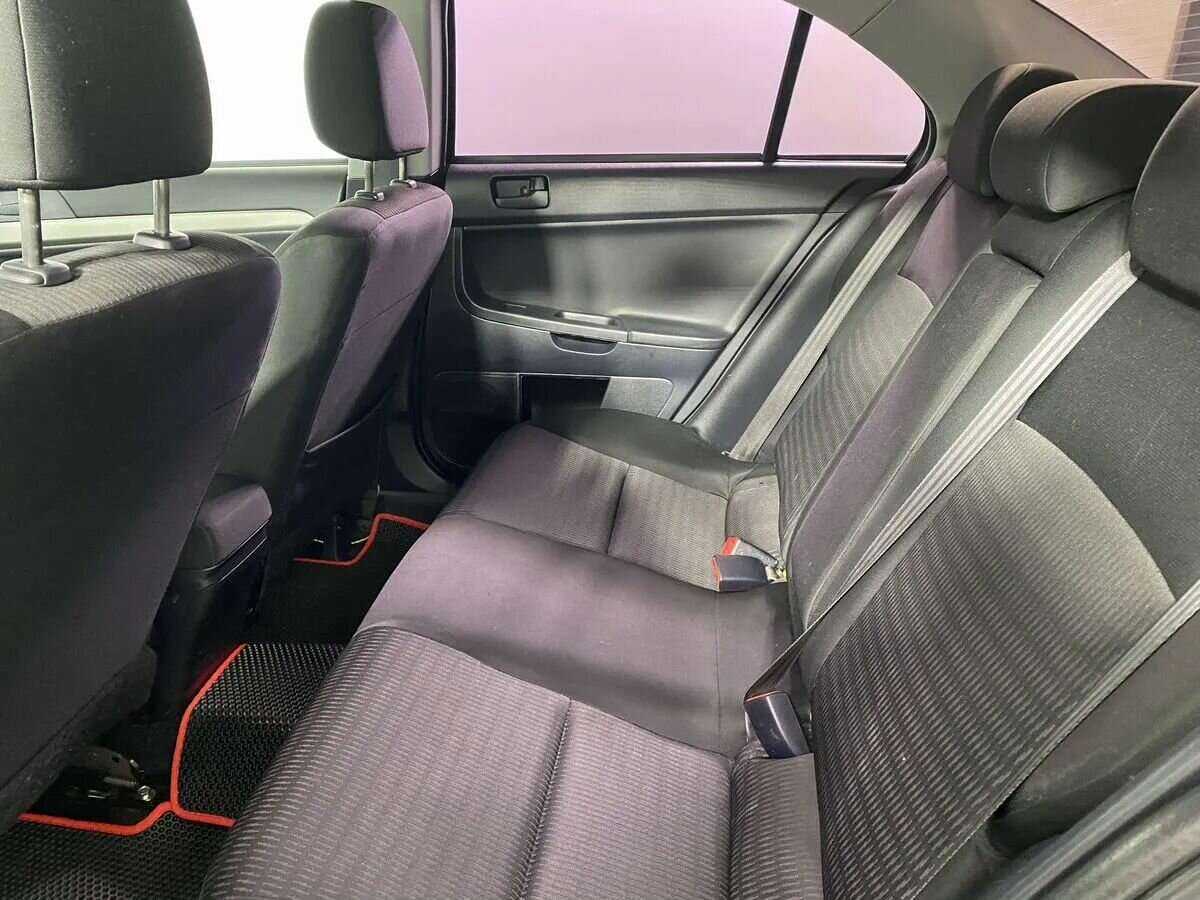 Митсубиши Лансер б/у, 2012, Автоматическая. Фото: #6