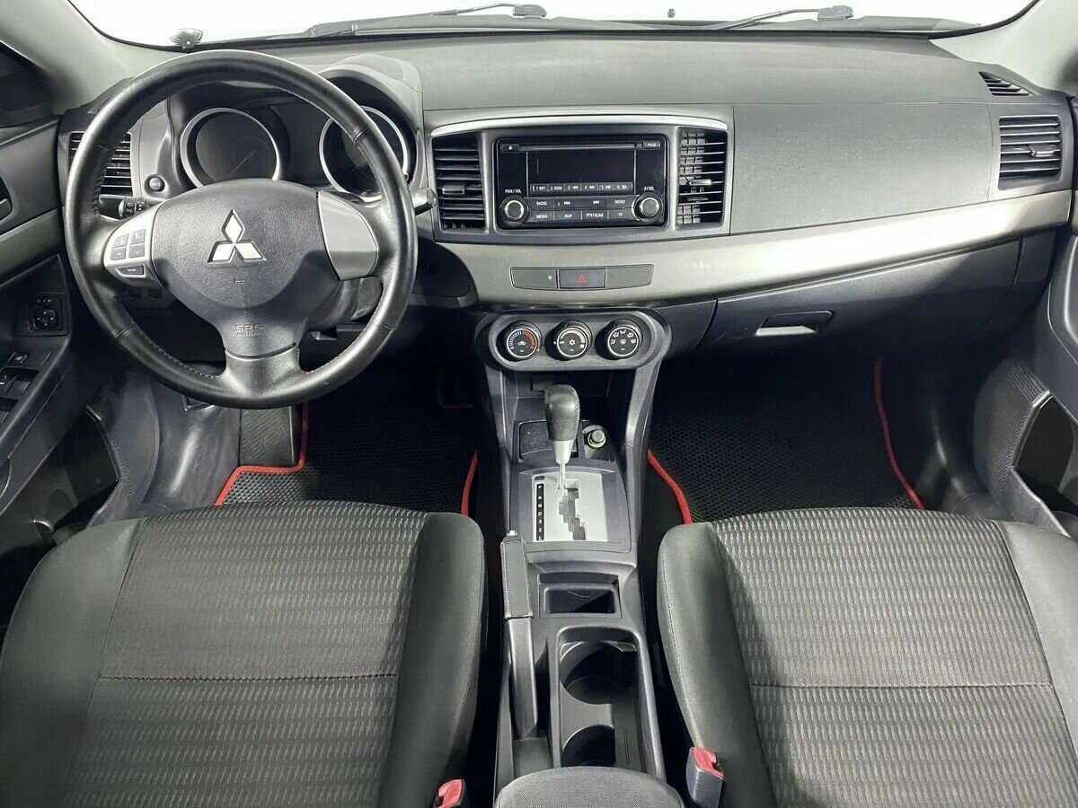 Митсубиши Лансер б/у, 2012, Автоматическая. Фото: #7