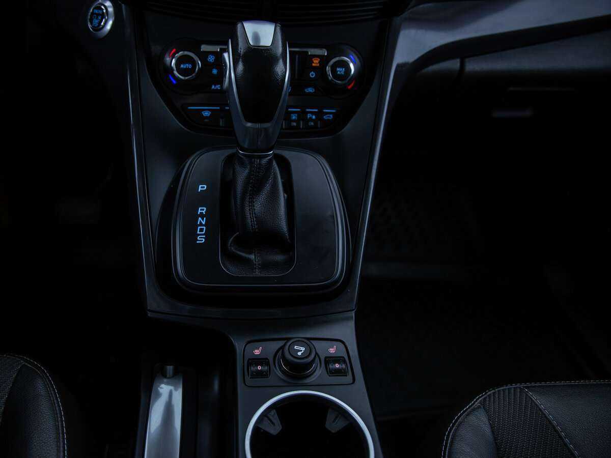 Форд Куга б/у, 2015, Автоматическая. Фото: #20