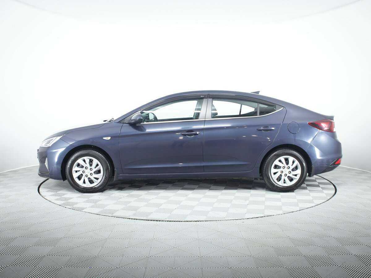 Hyundai Elantra б/у, 2020, Механическая. Фото: #7