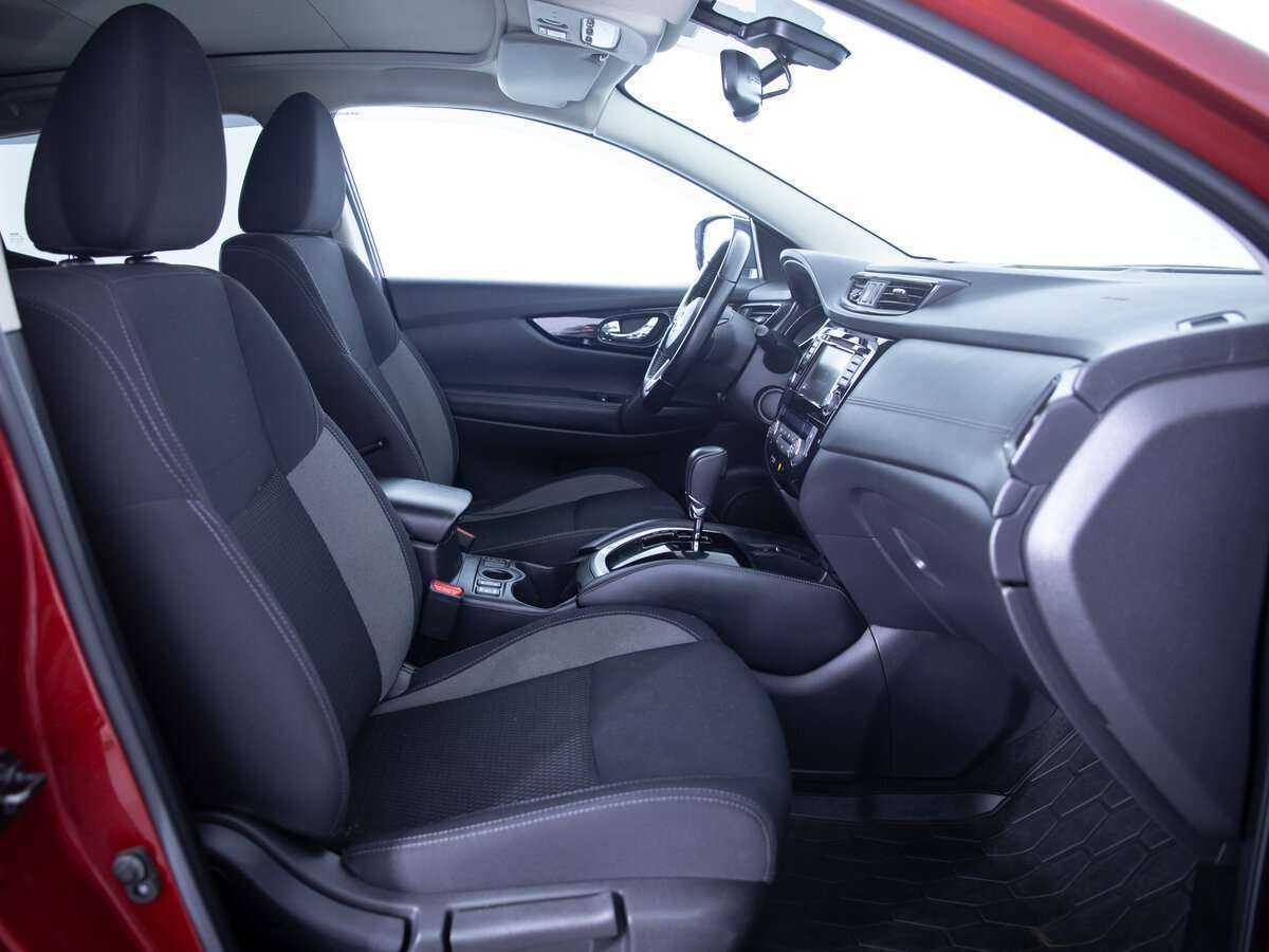 Ниссан Кашкай б/у, 2021, Вариатор. Фото: #8