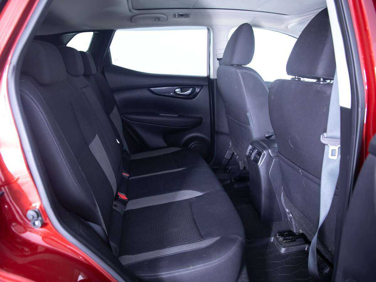 Ниссан Кашкай б/у, 2021, Вариатор. Фото: #9