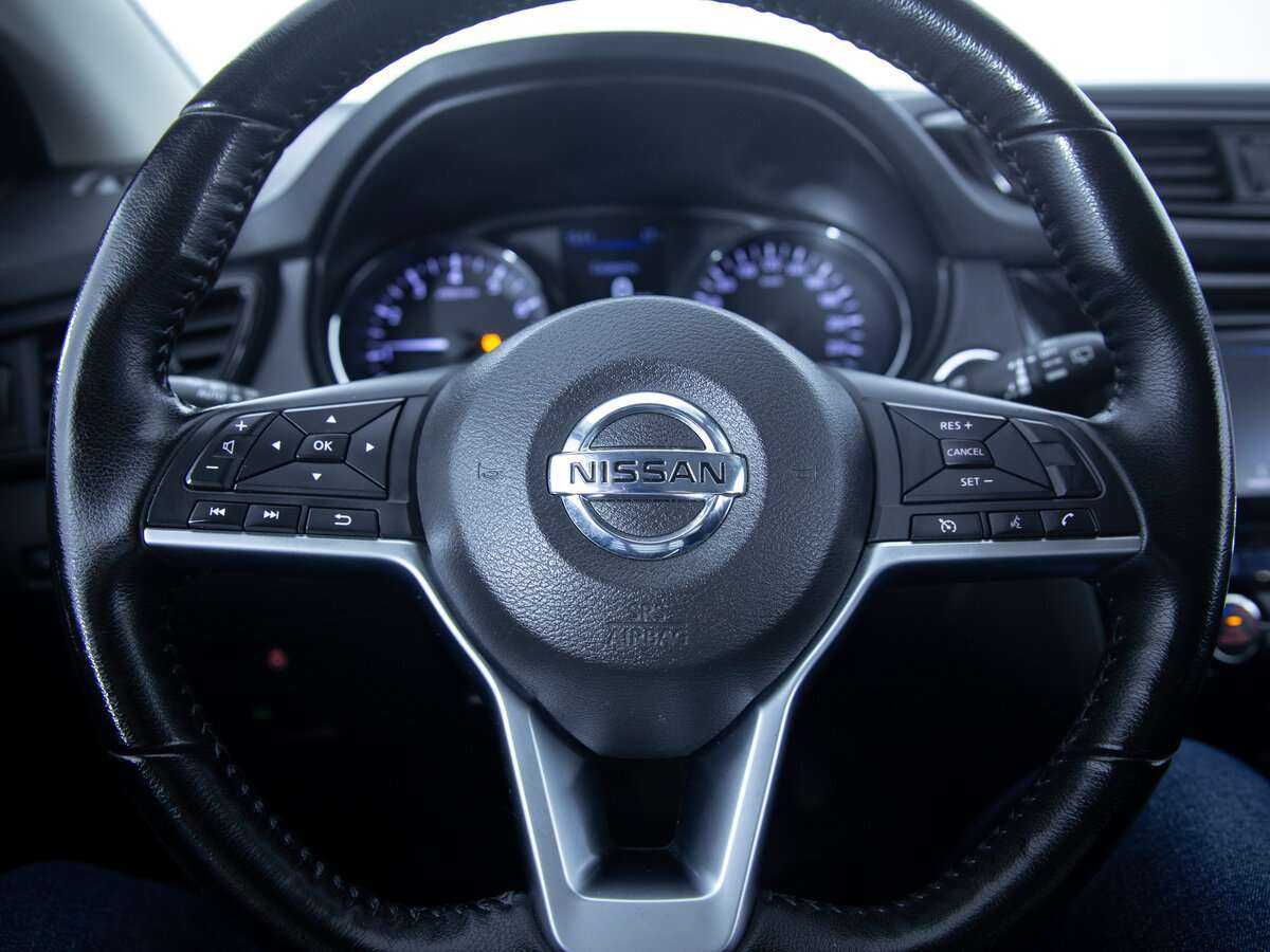 Ниссан Кашкай б/у, 2021, Вариатор. Фото: #12