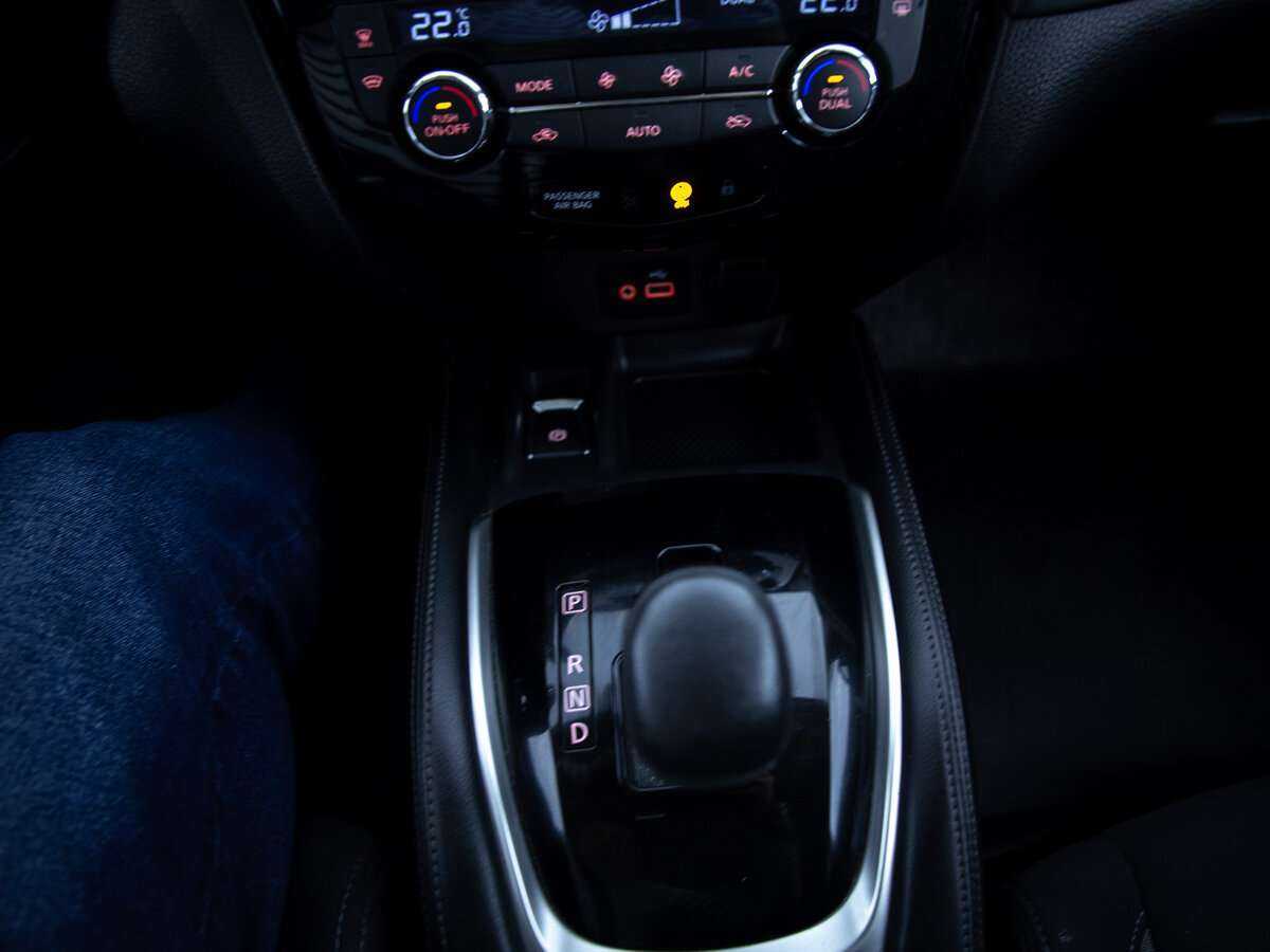 Ниссан Кашкай б/у, 2021, Вариатор. Фото: #16