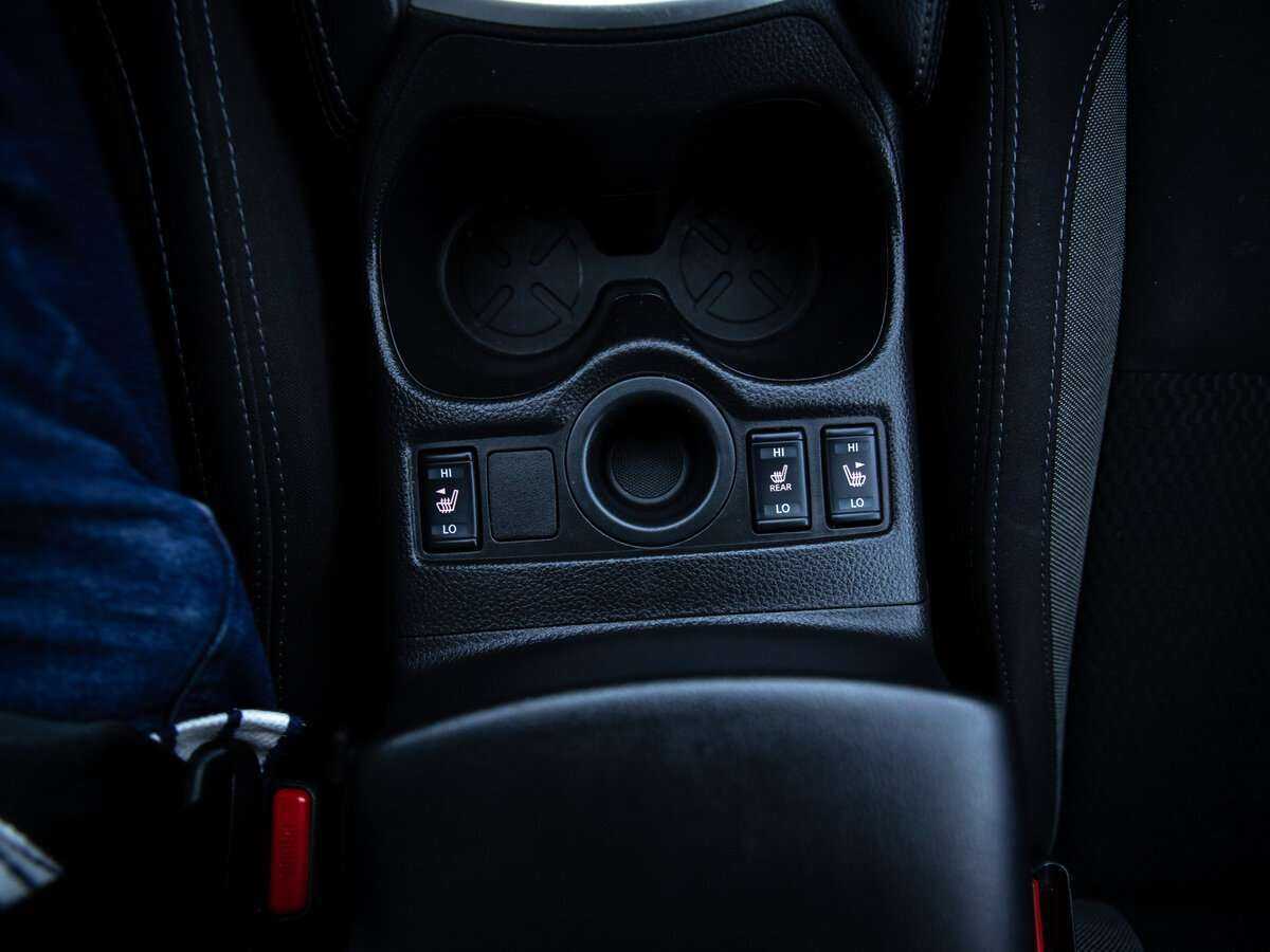 Ниссан Кашкай б/у, 2021, Вариатор. Фото: #17