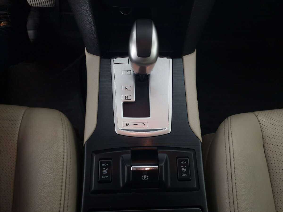 Subaru Outback б/у, 2014, Вариатор. Фото: #14