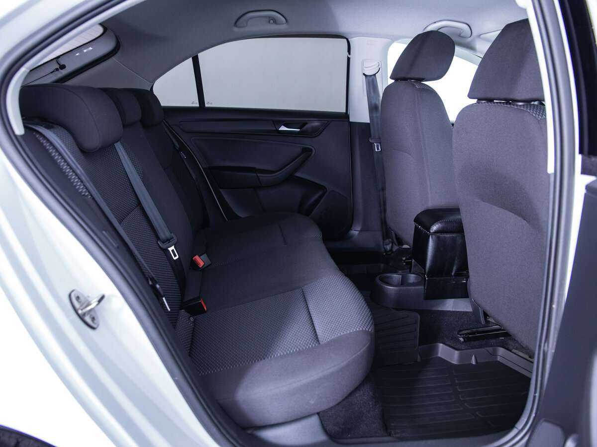 Фольксваген Поло б/у, 2020, Механическая. Фото: #16