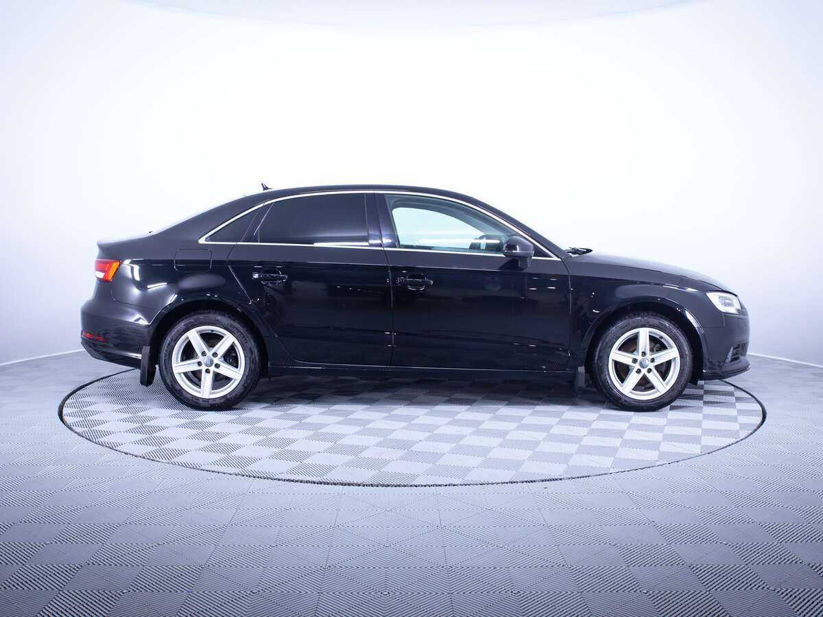 Ауди А3 б/у, 2020, Роботизированная. Фото: #3