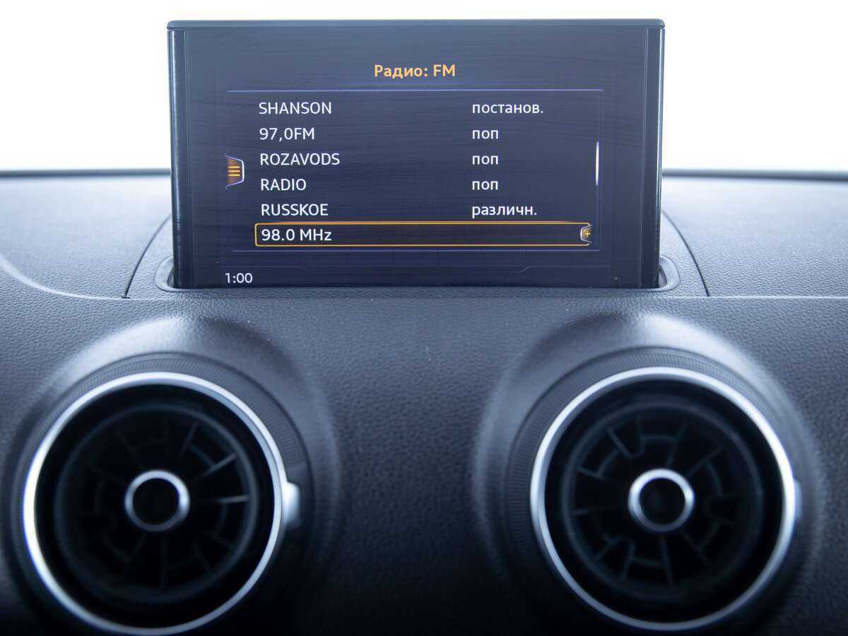 Ауди А3 б/у, 2020, Роботизированная. Фото: #13