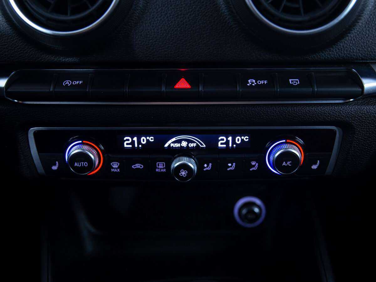 Ауди А3 б/у, 2020, Роботизированная. Фото: #14