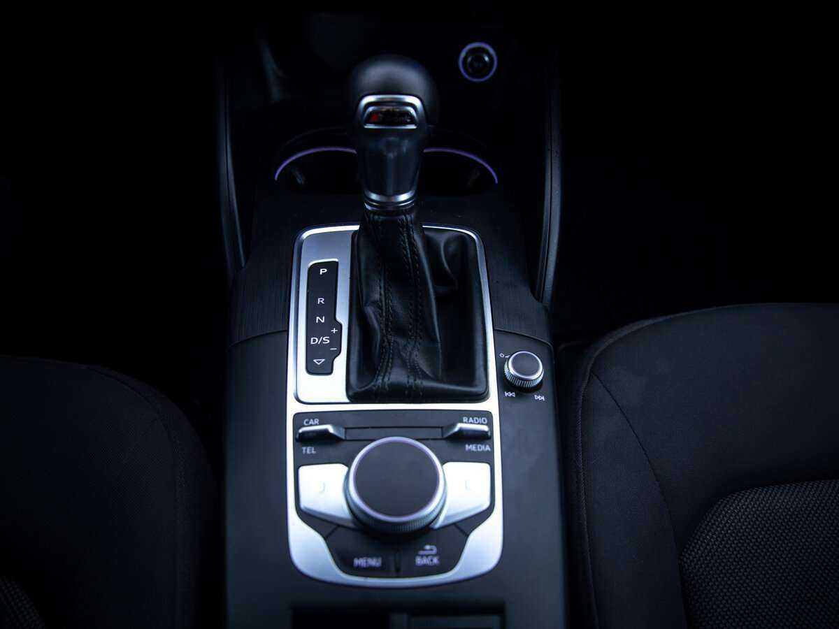 Ауди А3 б/у, 2020, Роботизированная. Фото: #15