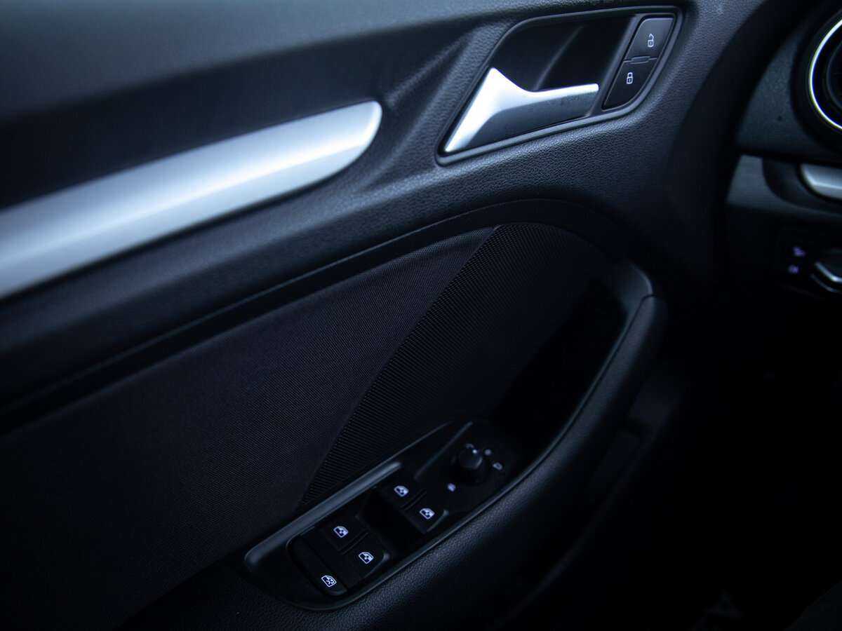 Ауди А3 б/у, 2020, Роботизированная. Фото: #17