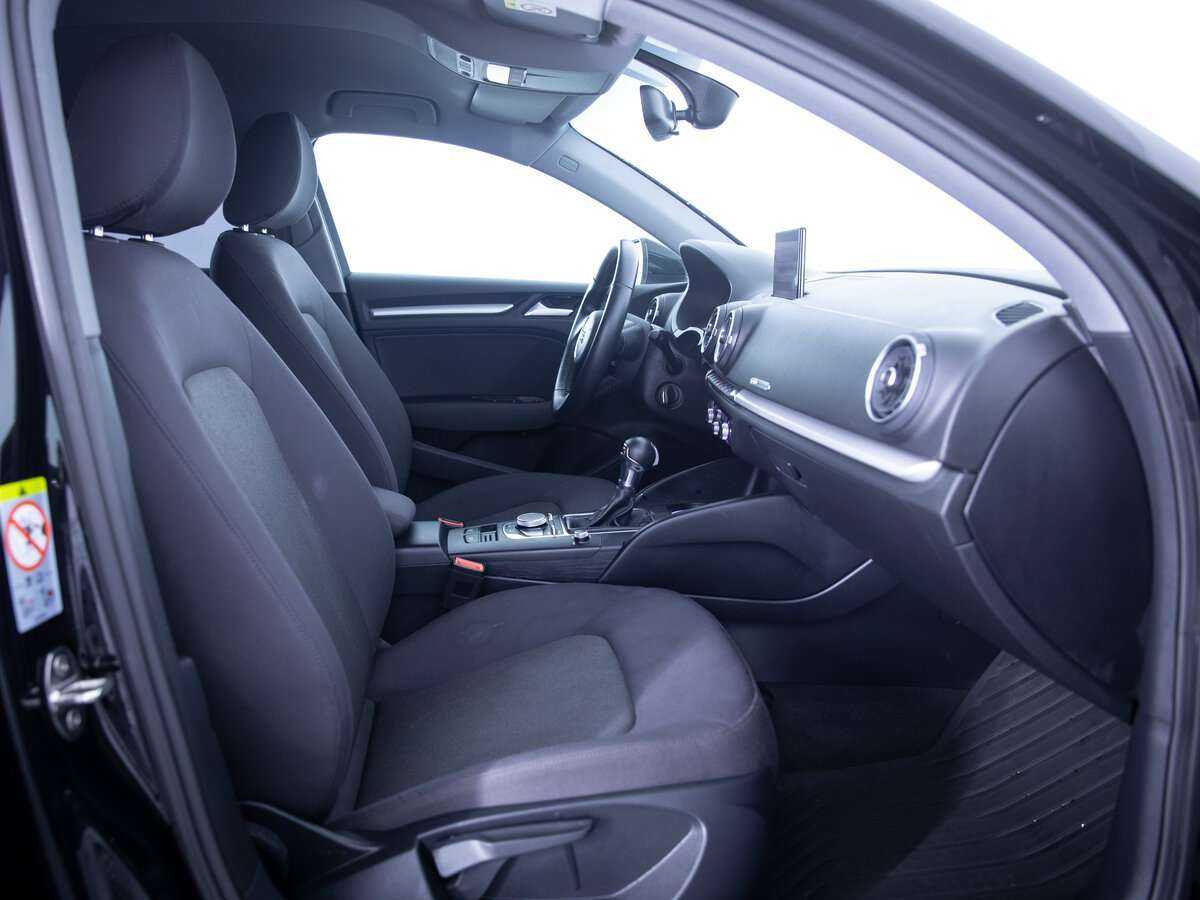 Ауди А3 б/у, 2020, Роботизированная. Фото: #18