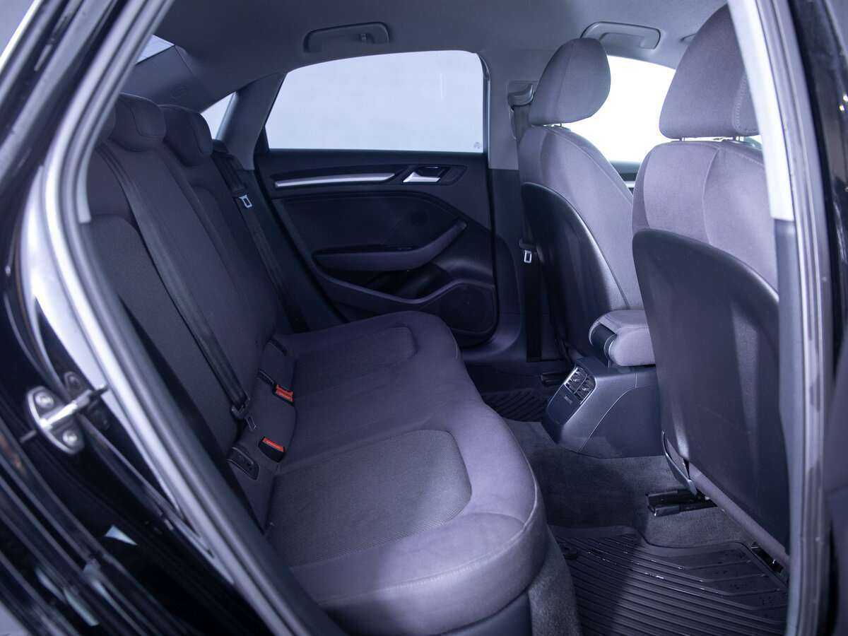 Ауди А3 б/у, 2020, Роботизированная. Фото: #19