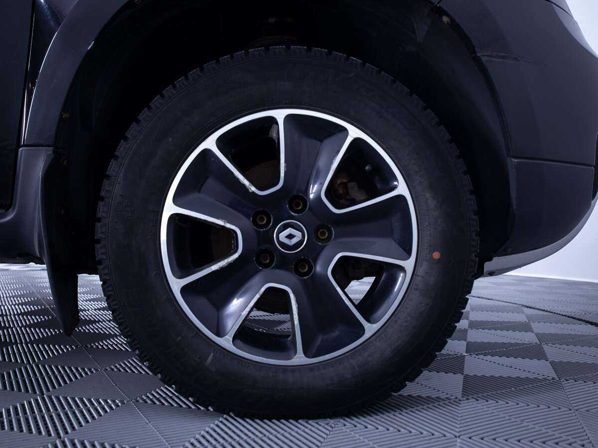 Рено Дастер б/у, 2017, Механическая. Фото: #16