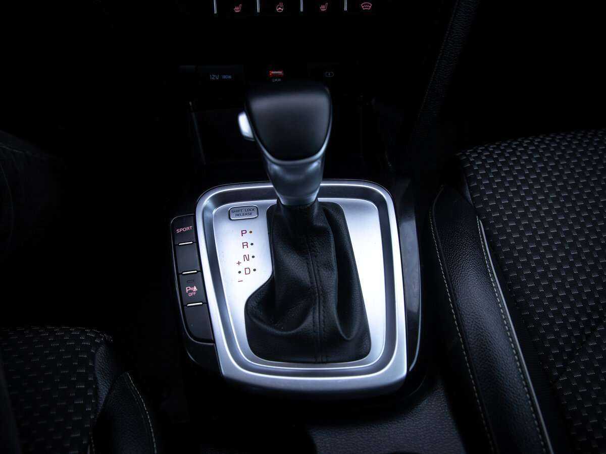 Киа Сид б/у, 2020, Автоматическая. Фото: #15