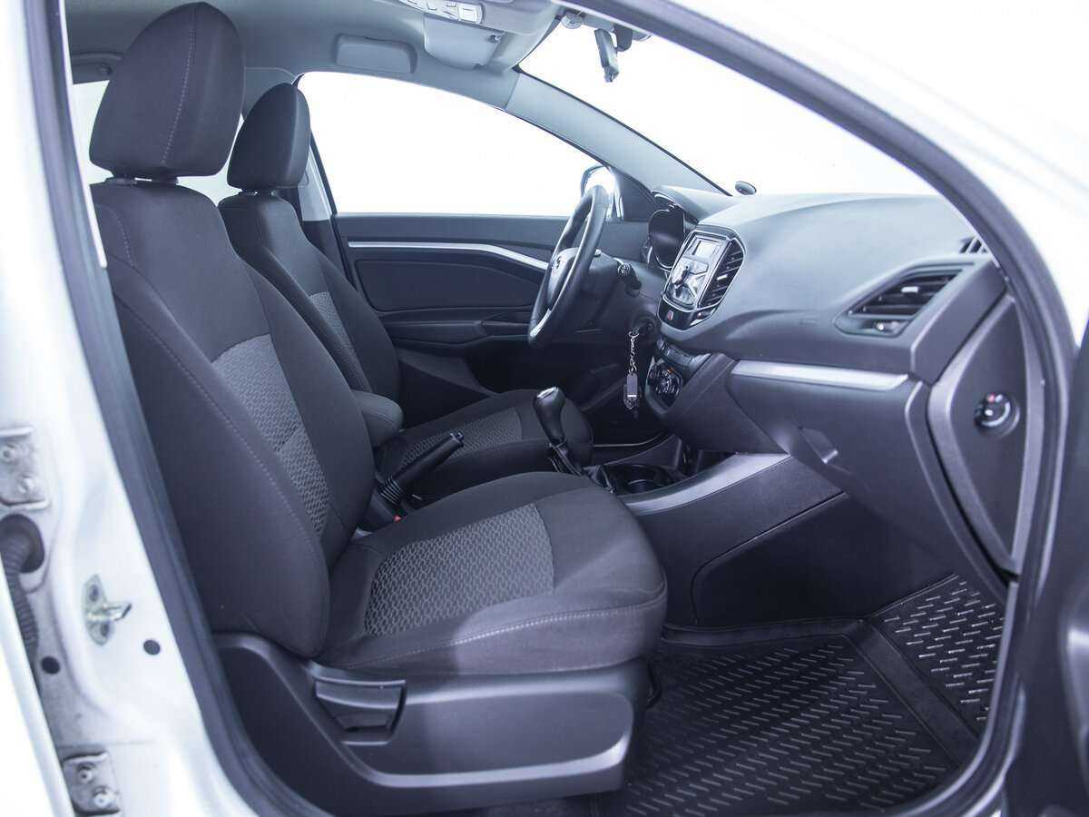 Лада (ВАЗ) Веста б/у, 2018, Механическая. Фото: #10