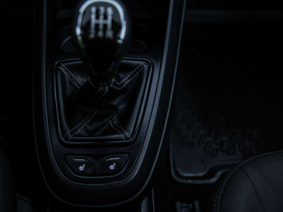 Лада (ВАЗ) Веста б/у, 2018, Механическая. Фото: #17