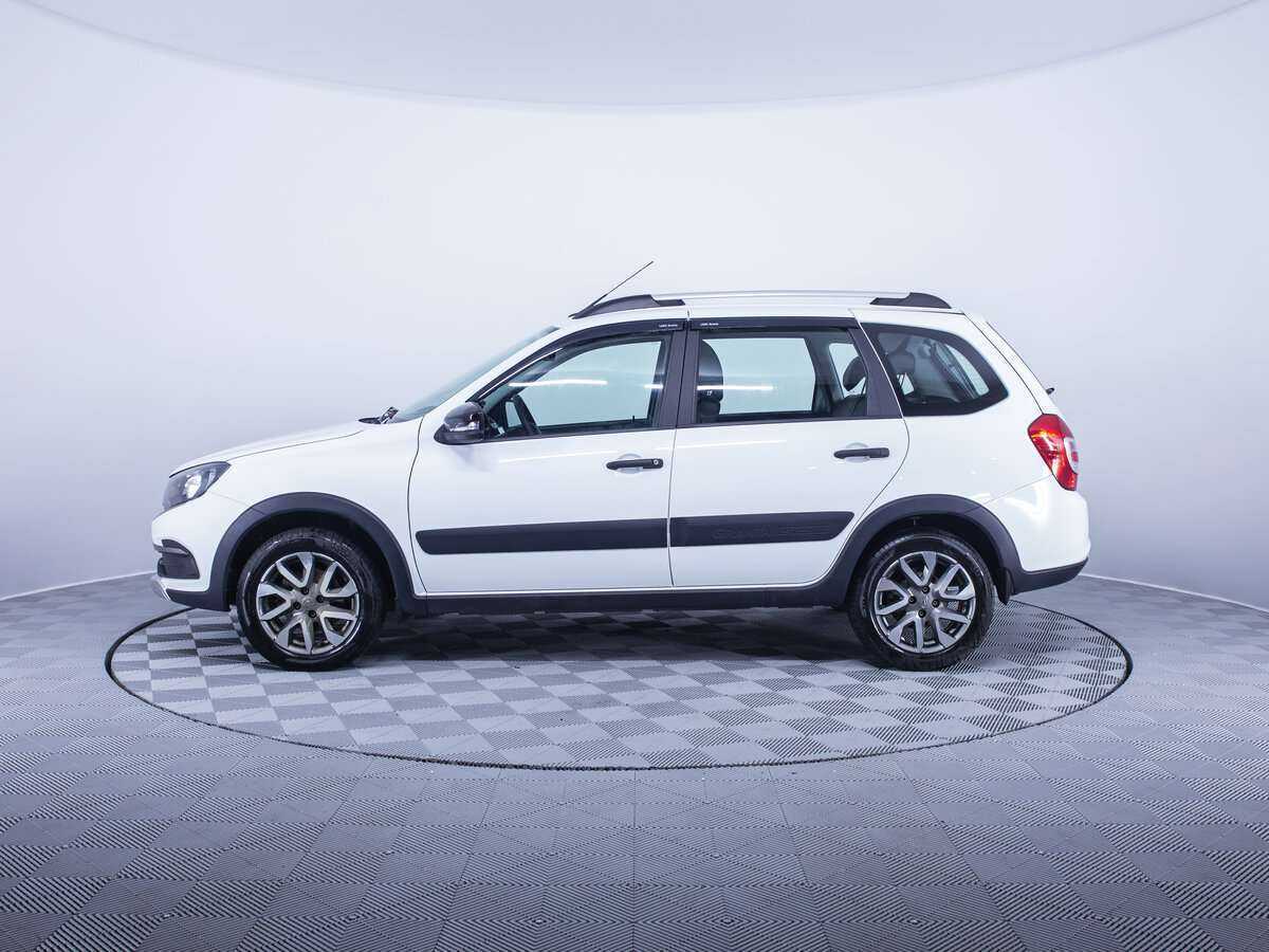 Лада (ВАЗ) Гранта б/у, 2023, Механическая. Фото: #7