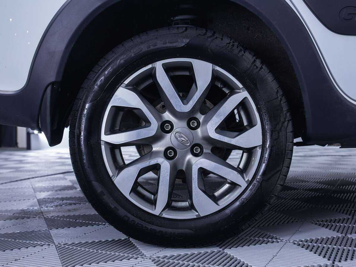 Лада (ВАЗ) Гранта б/у, 2023, Механическая. Фото: #9