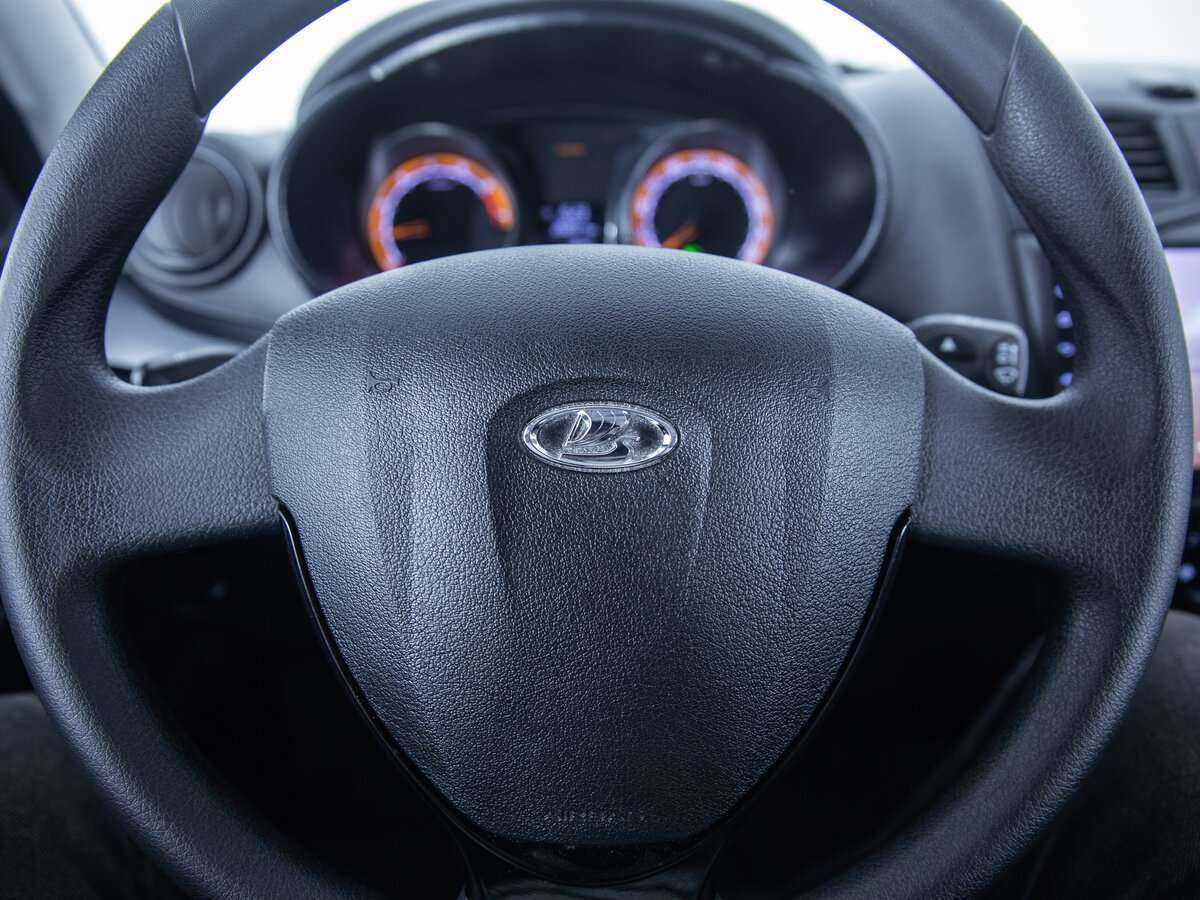 Лада (ВАЗ) Гранта б/у, 2023, Механическая. Фото: #11